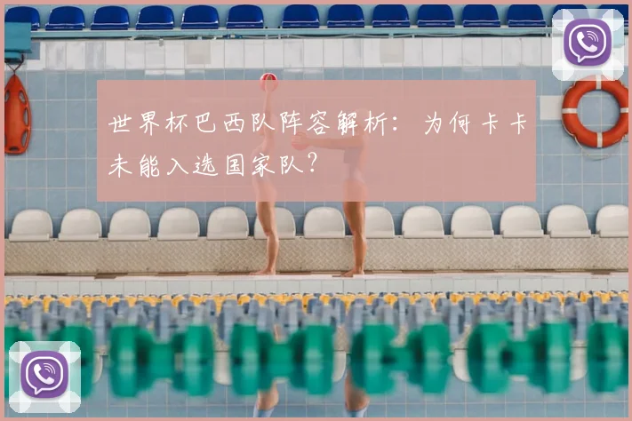 世界杯巴西队阵容解析：为何卡卡未能入选国家队？